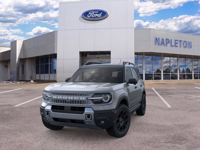 2025 Ford Bronco Sport Badlands - Photo 15
