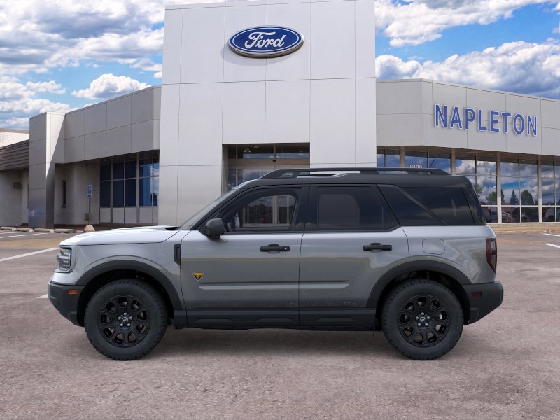 2025 Ford Bronco Sport Badlands - Photo 16