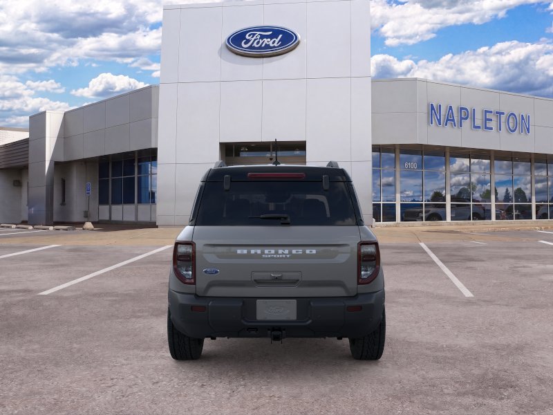 2025 Ford Bronco Sport Badlands - Photo 18