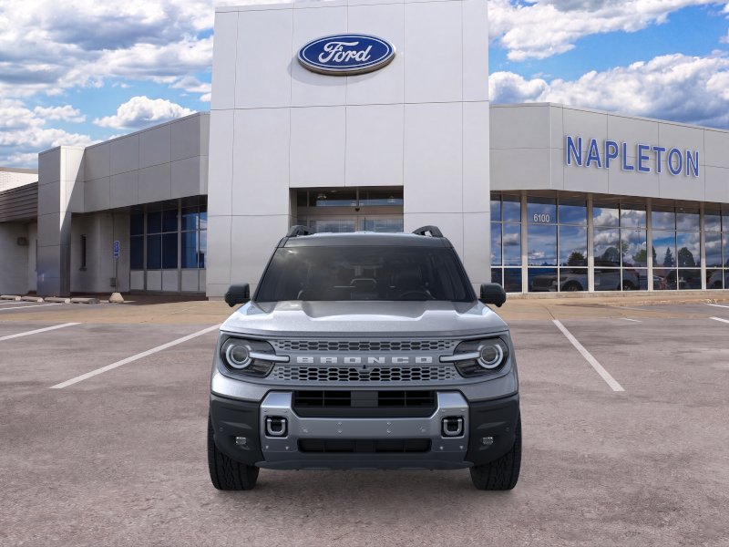 2025 Ford Bronco Sport Badlands - Photo 19