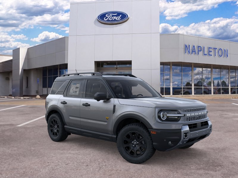 2025 Ford Bronco Sport Badlands - Photo 20