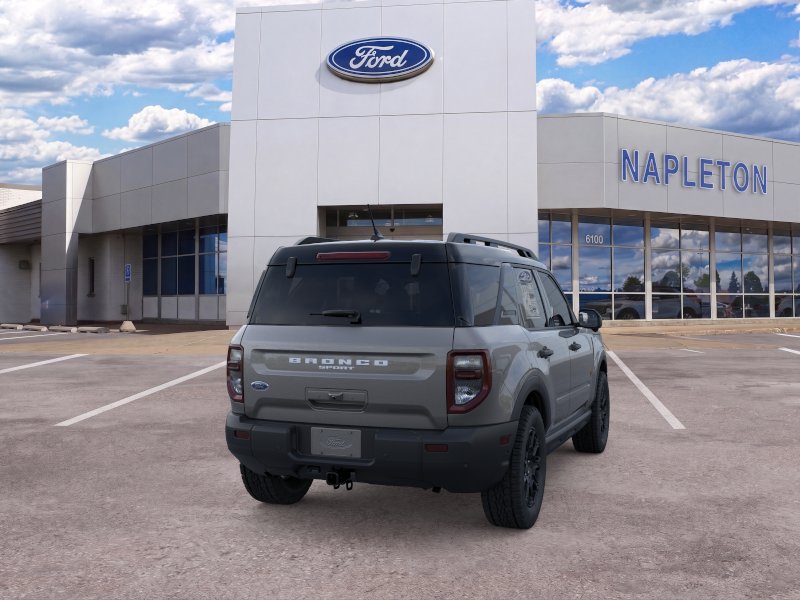 2025 Ford Bronco Sport Badlands - Photo 21