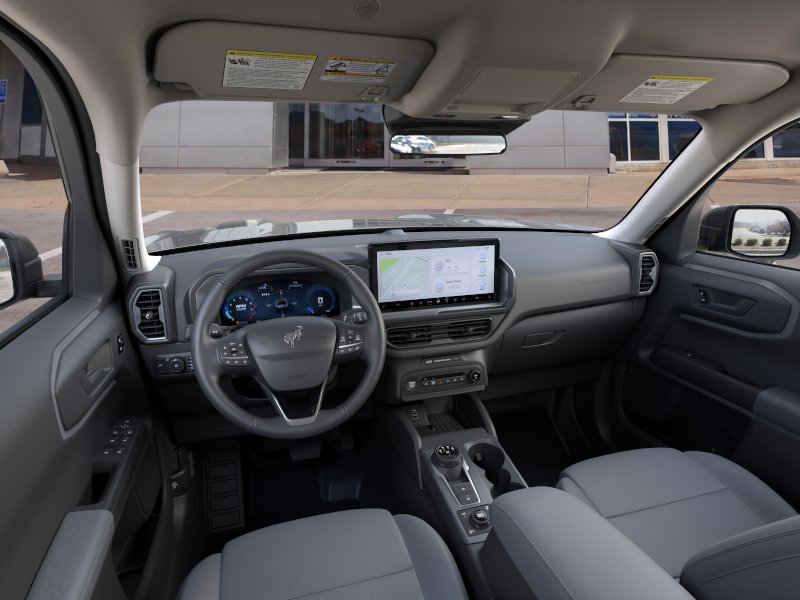 2025 Ford Bronco Sport Badlands - Photo 22