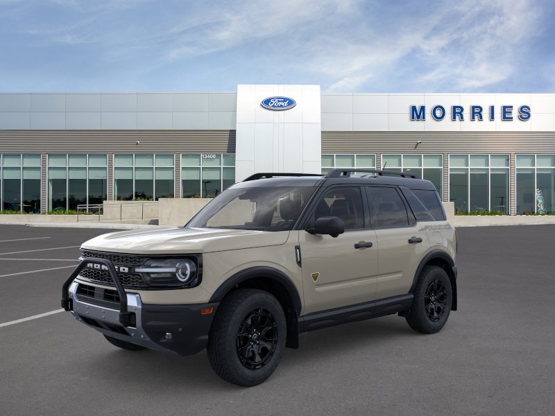 2025 Ford Bronco Sport Badlands 4X4's photo