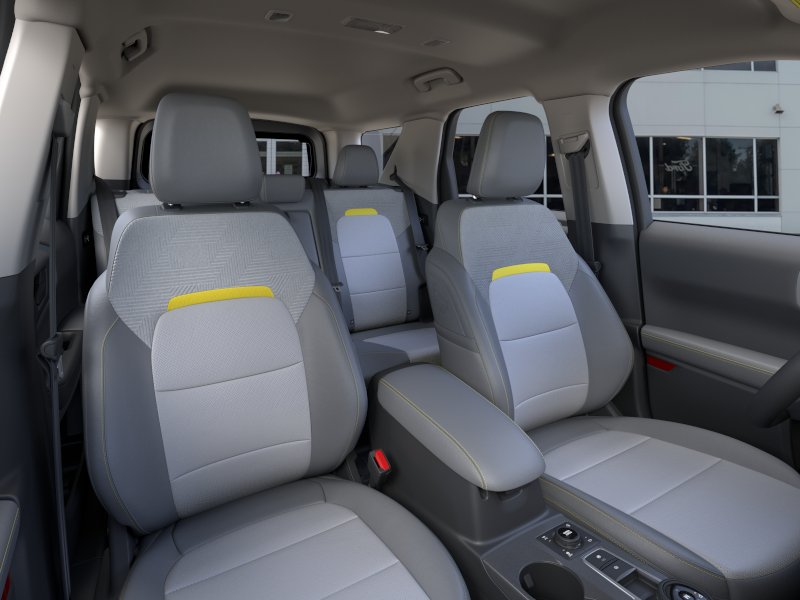 New 2026 Azure Gray Metallic Tri-Coat Ford Badlands® image 33