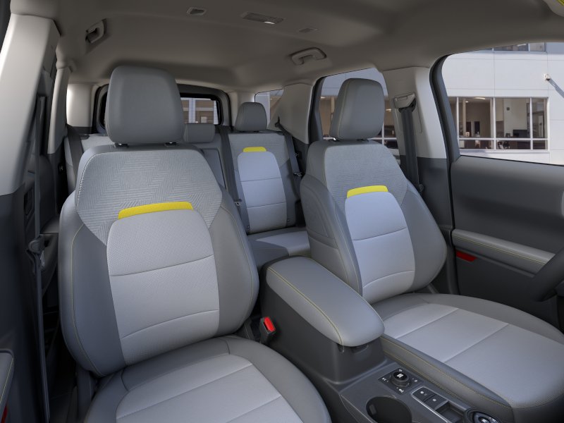 New 2026 Azure Gray Metallic Tri-Coat Ford Badlands® image 33