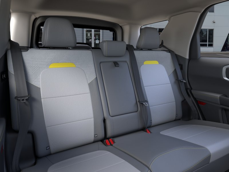 New 2026 Azure Gray Metallic Tri-Coat Ford Badlands® image 34