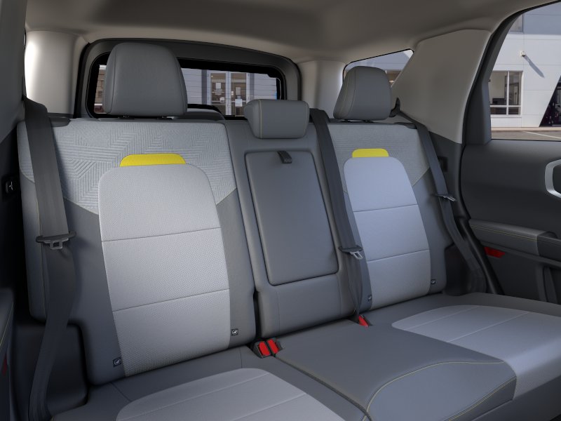 New 2026 Azure Gray Metallic Tri-Coat Ford Badlands® image 34