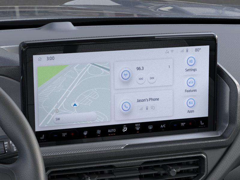 New 2026 Azure Gray Metallic Tri-Coat Ford Badlands® image 37