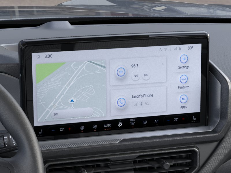 New 2026 Azure Gray Metallic Tri-Coat Ford Badlands® image 37