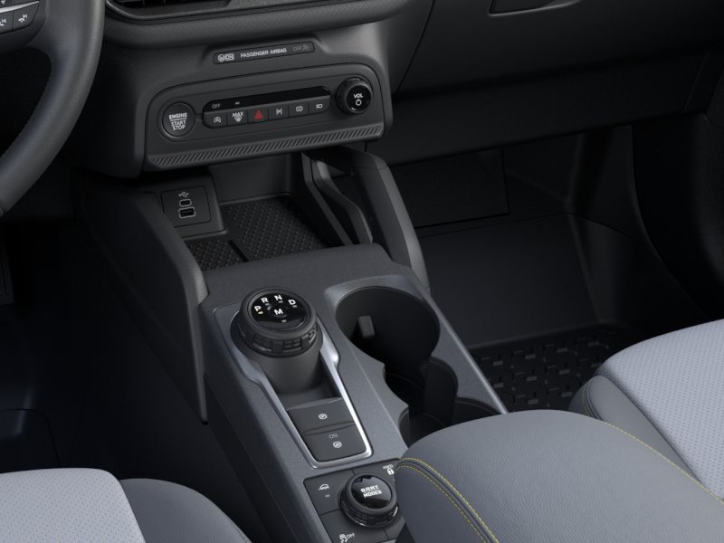 New 2026 Azure Gray Metallic Tri-Coat Ford Badlands® image 38
