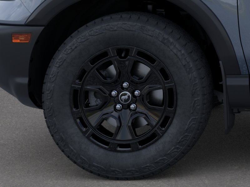New 2026 Azure Gray Metallic Tri-Coat Ford Badlands® image 42