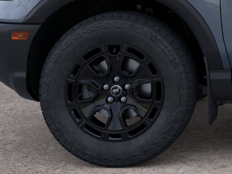New 2026 Azure Gray Metallic Tri-Coat Ford Badlands® image 42