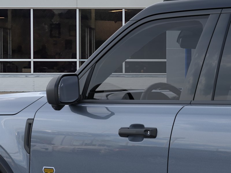 New 2026 Azure Gray Metallic Tri-Coat Ford Badlands® image 43