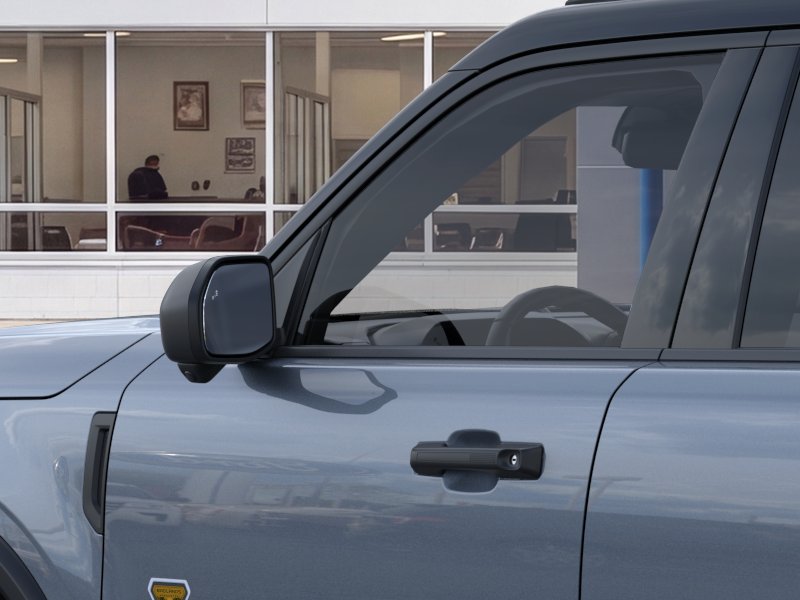 New 2026 Azure Gray Metallic Tri-Coat Ford Badlands® image 43
