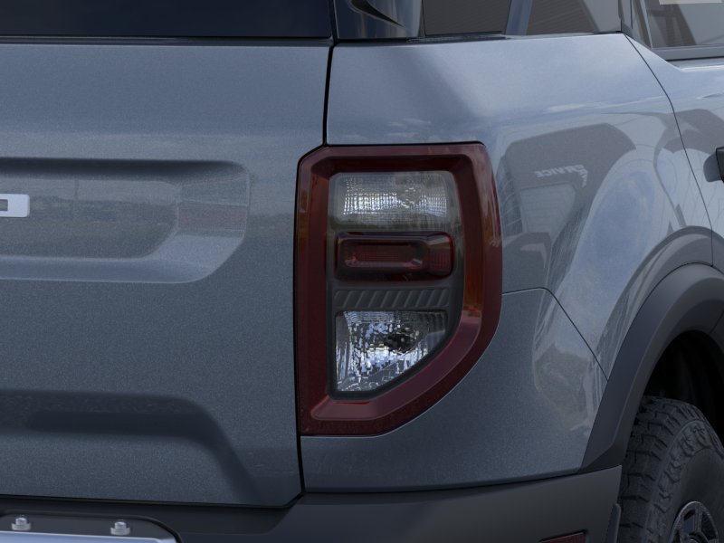 New 2026 Azure Gray Metallic Tri-Coat Ford Badlands® image 44