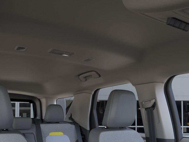 New 2026 Azure Gray Metallic Tri-Coat Ford Badlands® image 45