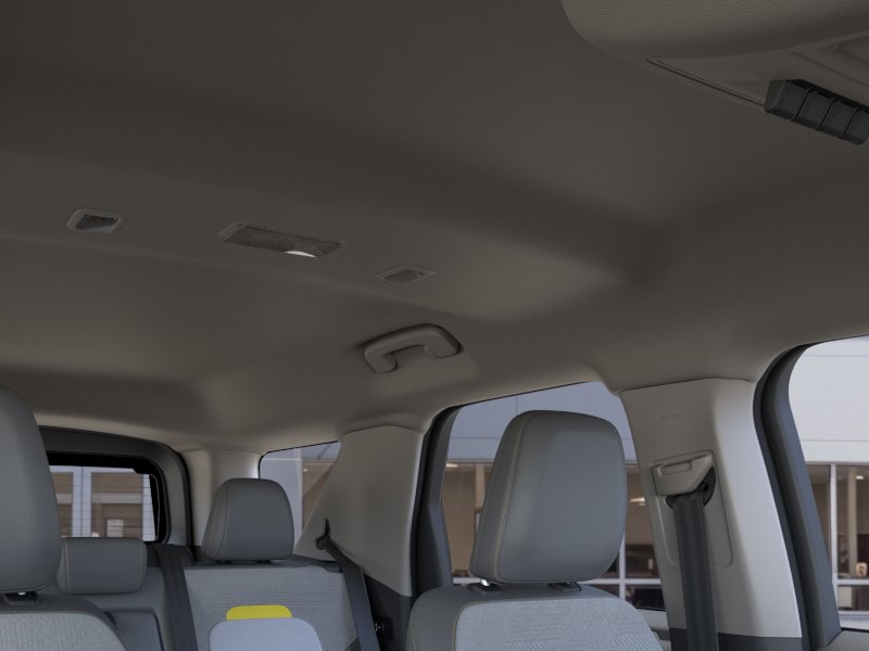 New 2026 Azure Gray Metallic Tri-Coat Ford Badlands® image 45