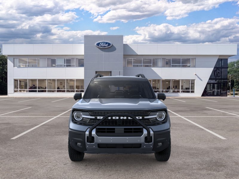 New 2026 Azure Gray Metallic Tri-Coat Ford Badlands® image 29