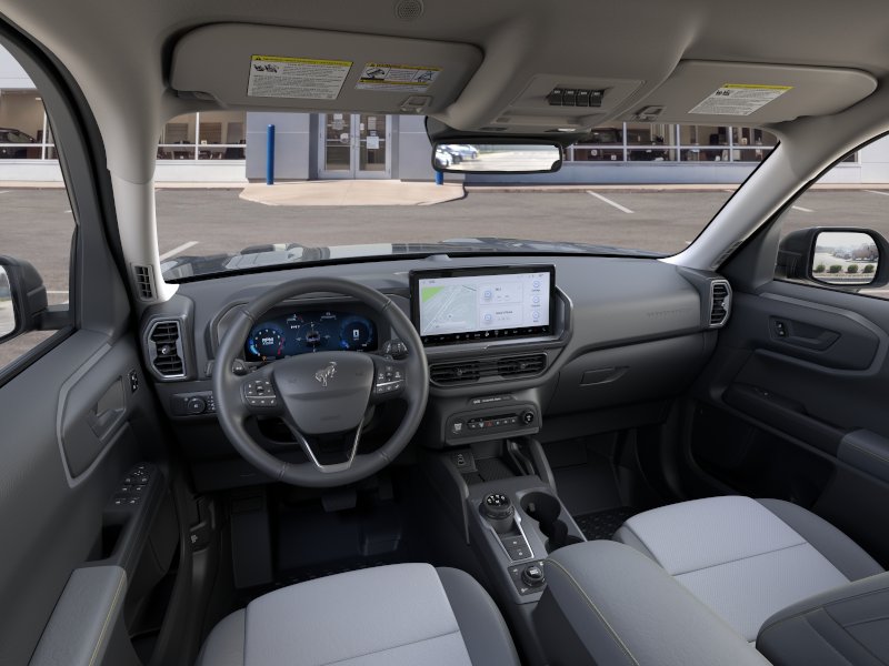New 2026 Azure Gray Metallic Tri-Coat Ford Badlands® image 32