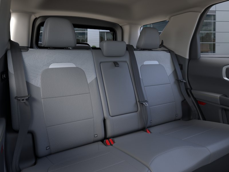 New 2026 Carbonized Gray Metallic Ford Badlands® image 43
