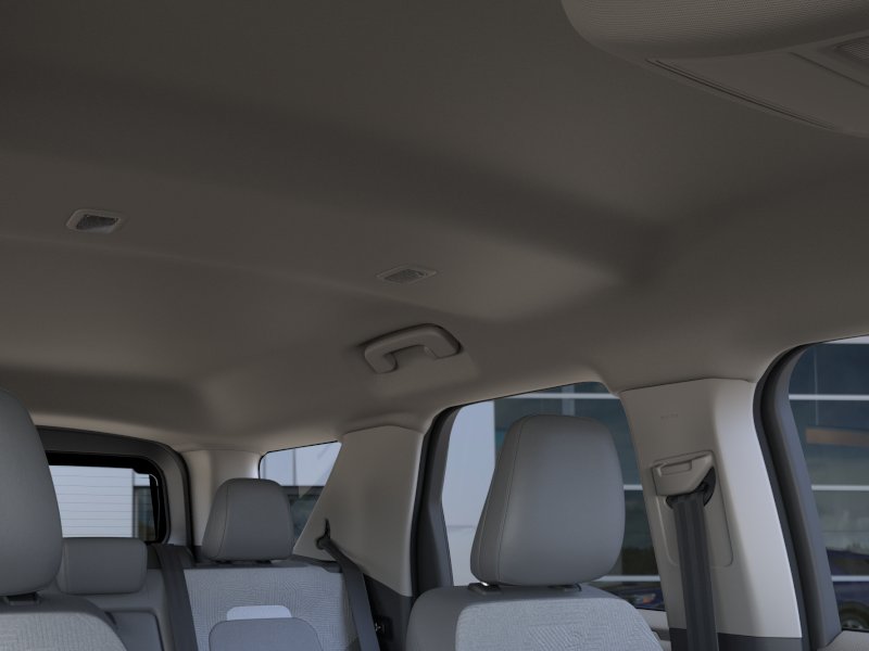 New 2026 Carbonized Gray Metallic Ford Badlands® image 54