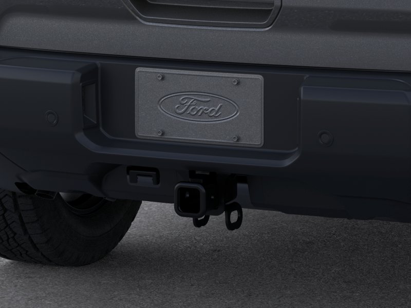 New 2026 Carbonized Gray Metallic Ford Badlands® image 55