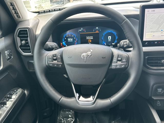 New 2026 Carbonized Gray Metallic Ford Badlands® image 56