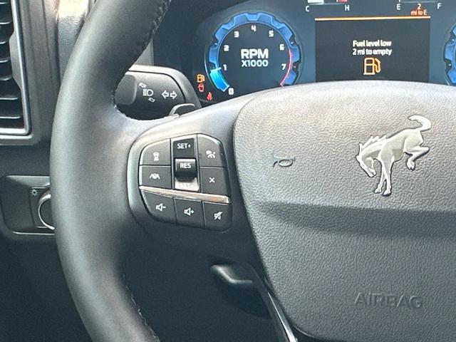 New 2026 Carbonized Gray Metallic Ford Badlands® image 58