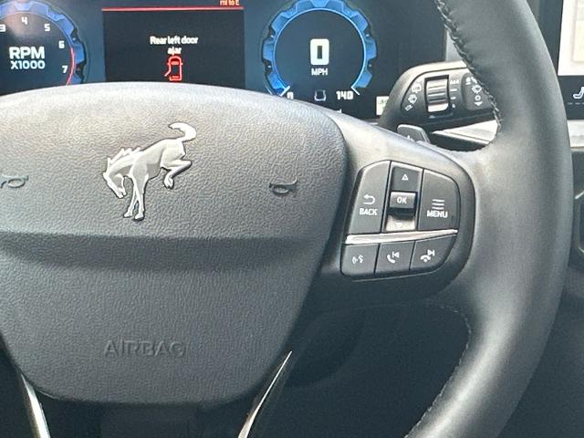 New 2026 Carbonized Gray Metallic Ford Badlands® image 59