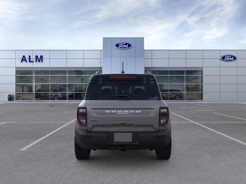 New 2026 Carbonized Gray Metallic Ford Badlands® image 37