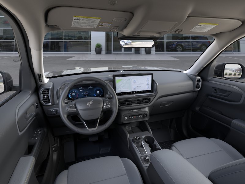 New 2026 Carbonized Gray Metallic Ford Badlands® image 41