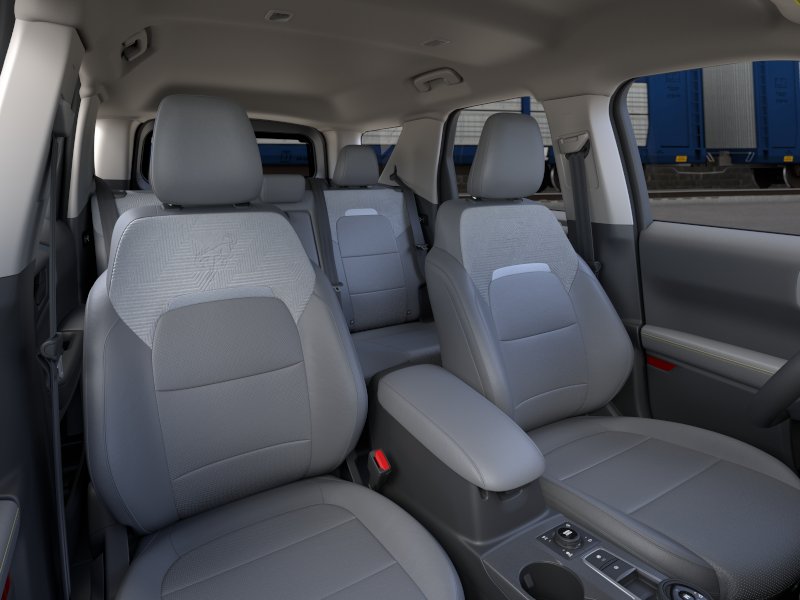 New 2026 Carbonized Gray Metallic Ford Badlands® image 33