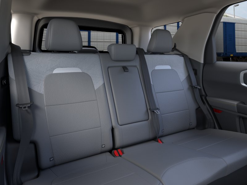 New 2026 Carbonized Gray Metallic Ford Badlands® image 34