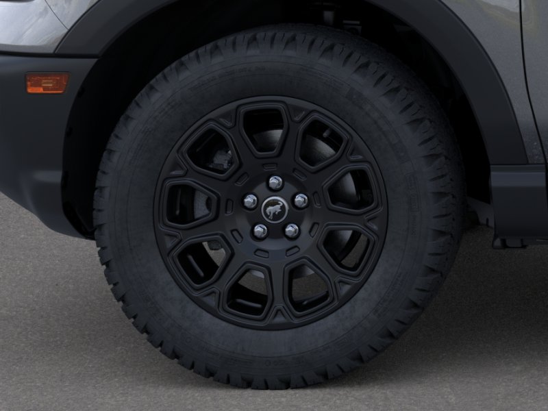 New 2026 Carbonized Gray Metallic Ford Badlands® image 42