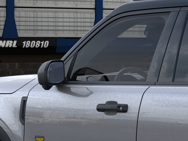New 2026 Carbonized Gray Metallic Ford Badlands® image 43