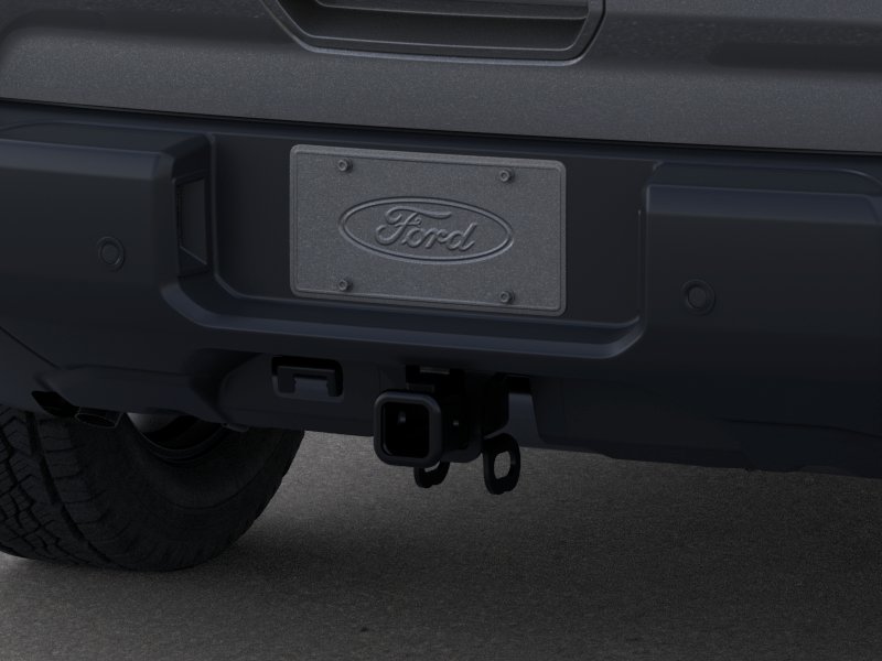 New 2026 Carbonized Gray Metallic Ford Badlands® image 46
