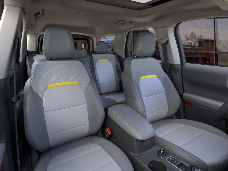 New 2026 Carbonized Gray Metallic Ford Badlands® image 33