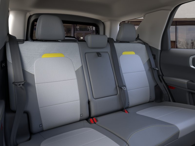 New 2026 Carbonized Gray Metallic Ford Badlands® image 34