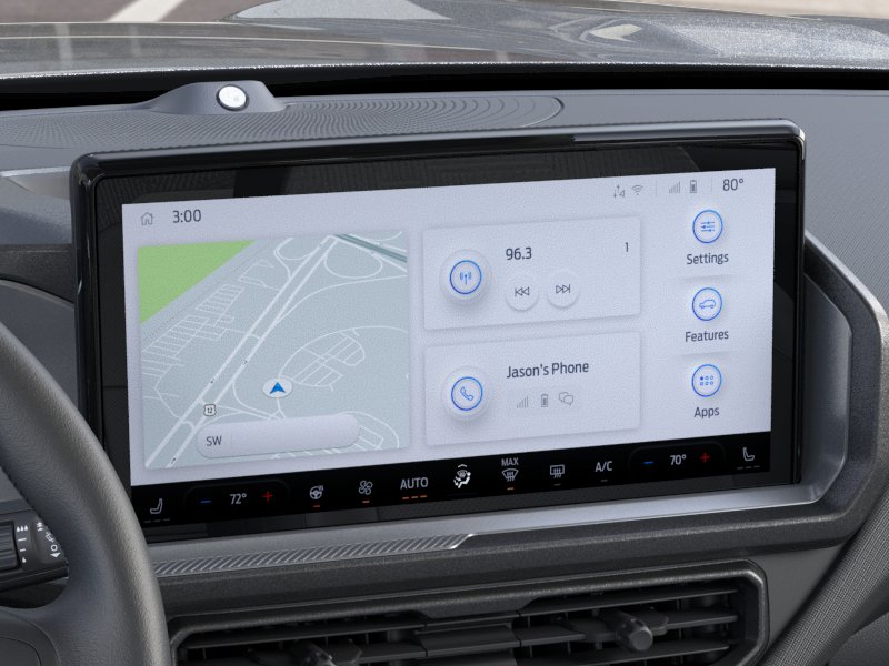 New 2026 Carbonized Gray Metallic Ford Badlands® image 37