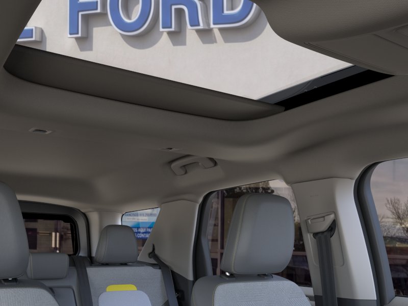 New 2026 Carbonized Gray Metallic Ford Badlands® image 45