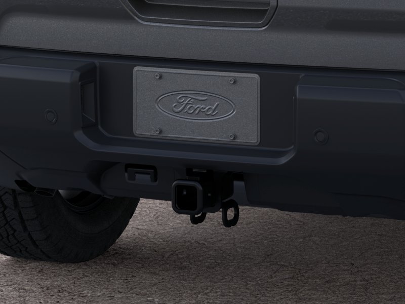 New 2026 Carbonized Gray Metallic Ford Badlands® image 46