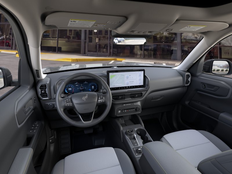 New 2026 Carbonized Gray Metallic Ford Badlands® image 32