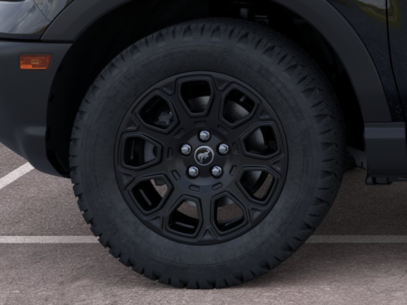 New 2026 Shadow Black Ford Badlands image 42