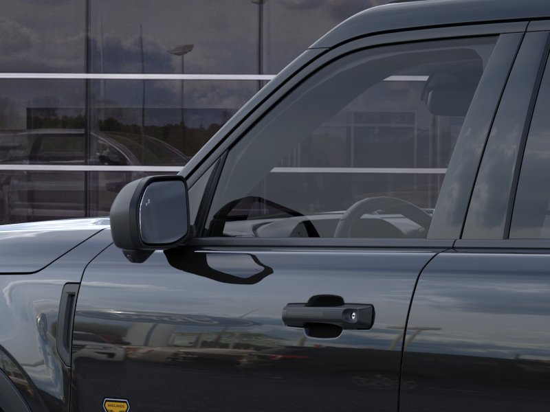 New 2026 Shadow Black Ford Badlands image 43