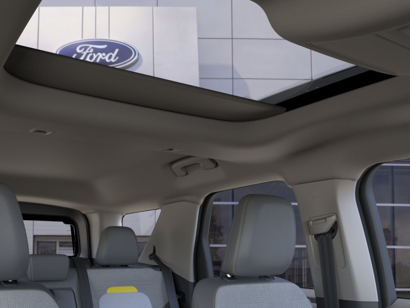 New 2026 Shadow Black Ford Badlands image 45