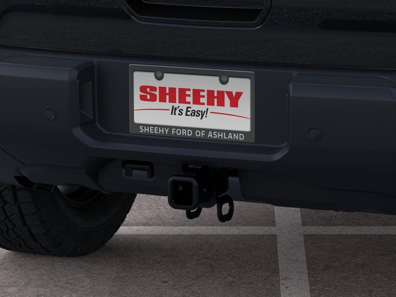 New 2026 Shadow Black Ford Badlands image 46
