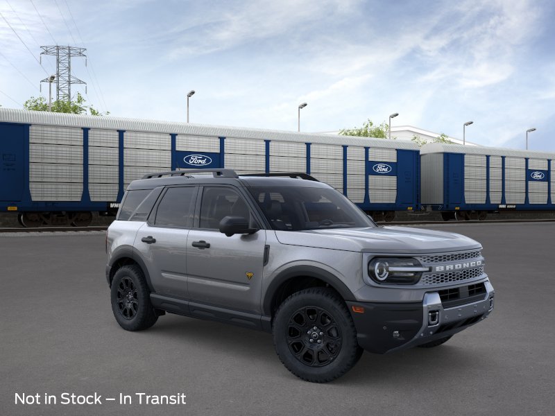 2026 Ford Bronco Sport Badlands 4X4's photo