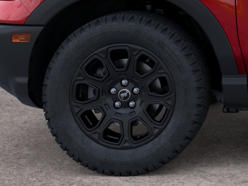 New 2026 Ruby Red Metallic Tinted Clearcoat Ford Badlands® image 41