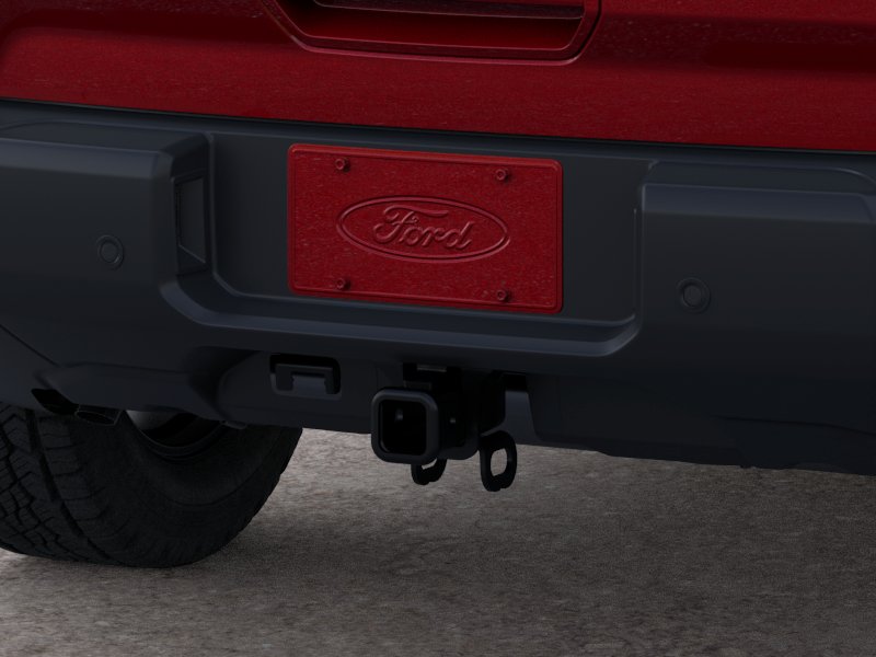 New 2026 Ruby Red Metallic Tinted Clearcoat Ford Badlands® image 45